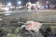 Imputarían a 6 o 7 personas por derrumbe de escenario en mitín  Imputarían a 6 o 7 personas por derrumbe de escenario en mitín