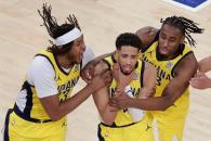 Pega primero Pacers en final del Este Pega primero Pacers en final del Este