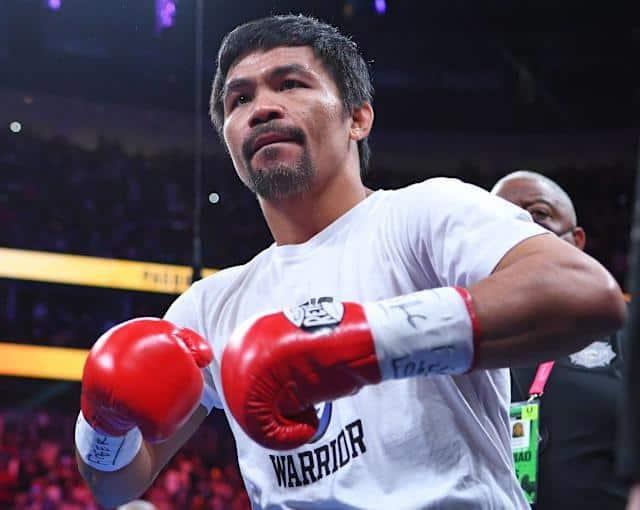 Confirma Pacquiao su regreso