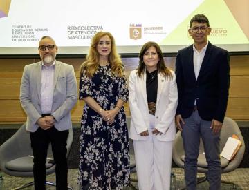 Impulsa UDEM masculinidades por un campus seguro