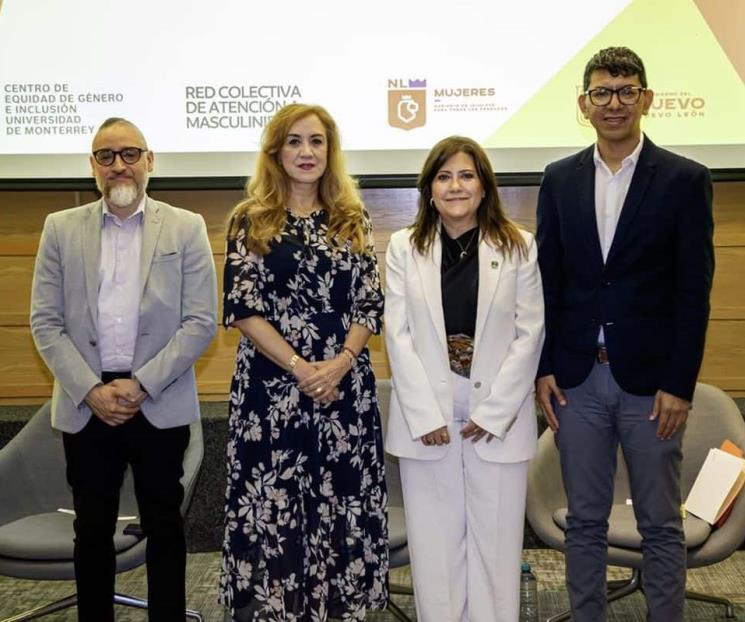 Impulsa UDEM masculinidades por un campus seguro Impulsa UDEM masculinidades por un campus seguro