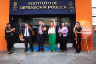 Fungirá Defensoría de Oficio como Punto Naranja Fungirá Defensoría de Oficio como Punto Naranja
