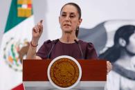 Sheinbaum habla con Trump sobre aranceles al acero, aluminio y autos Sheinbaum habla con Trump sobre aranceles al acero, aluminio y autos