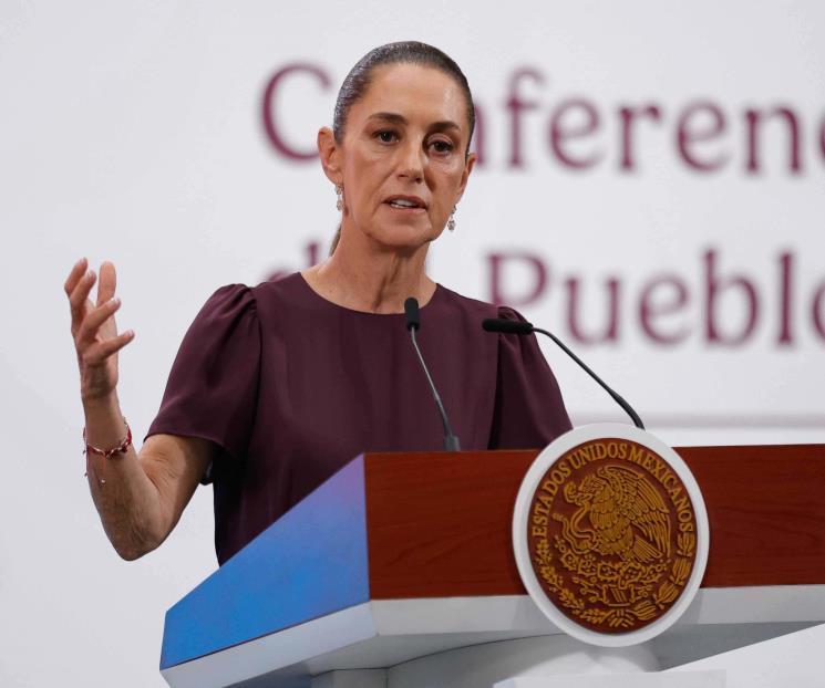 Descarta presión para que ingresen autoridades de EU a México Descarta presión para que ingresen autoridades de EU a México