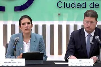 Identifican a 4 sospechosos en el doble homicidio de funcionarios