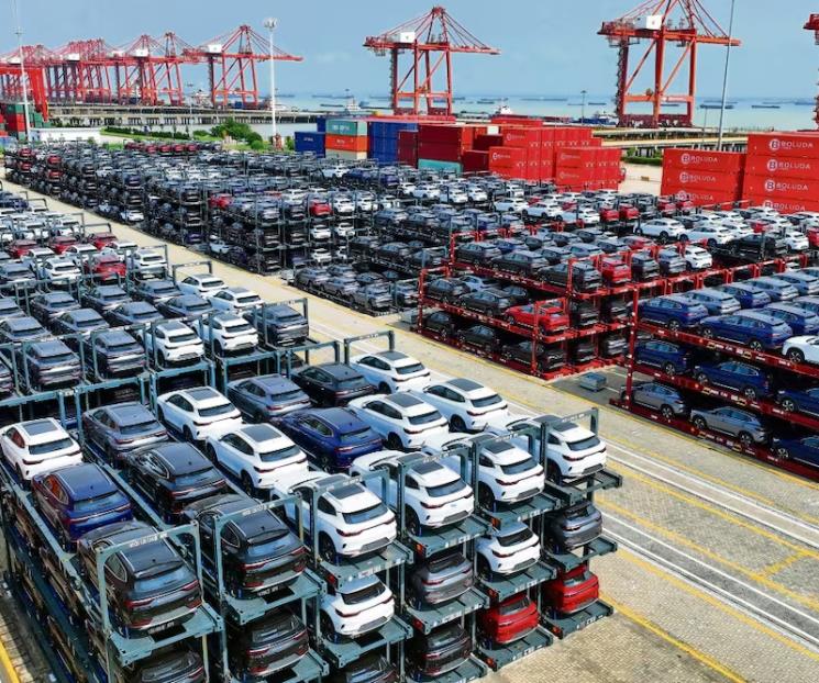 Busca México diversificar exportaciones de vehículos Busca México diversificar exportaciones de vehículos