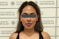 Detienen a edecán de TV Detienen a edecán de TV