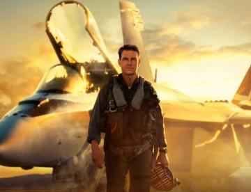 Planea Paramount abrir atracción temática de Top Gun