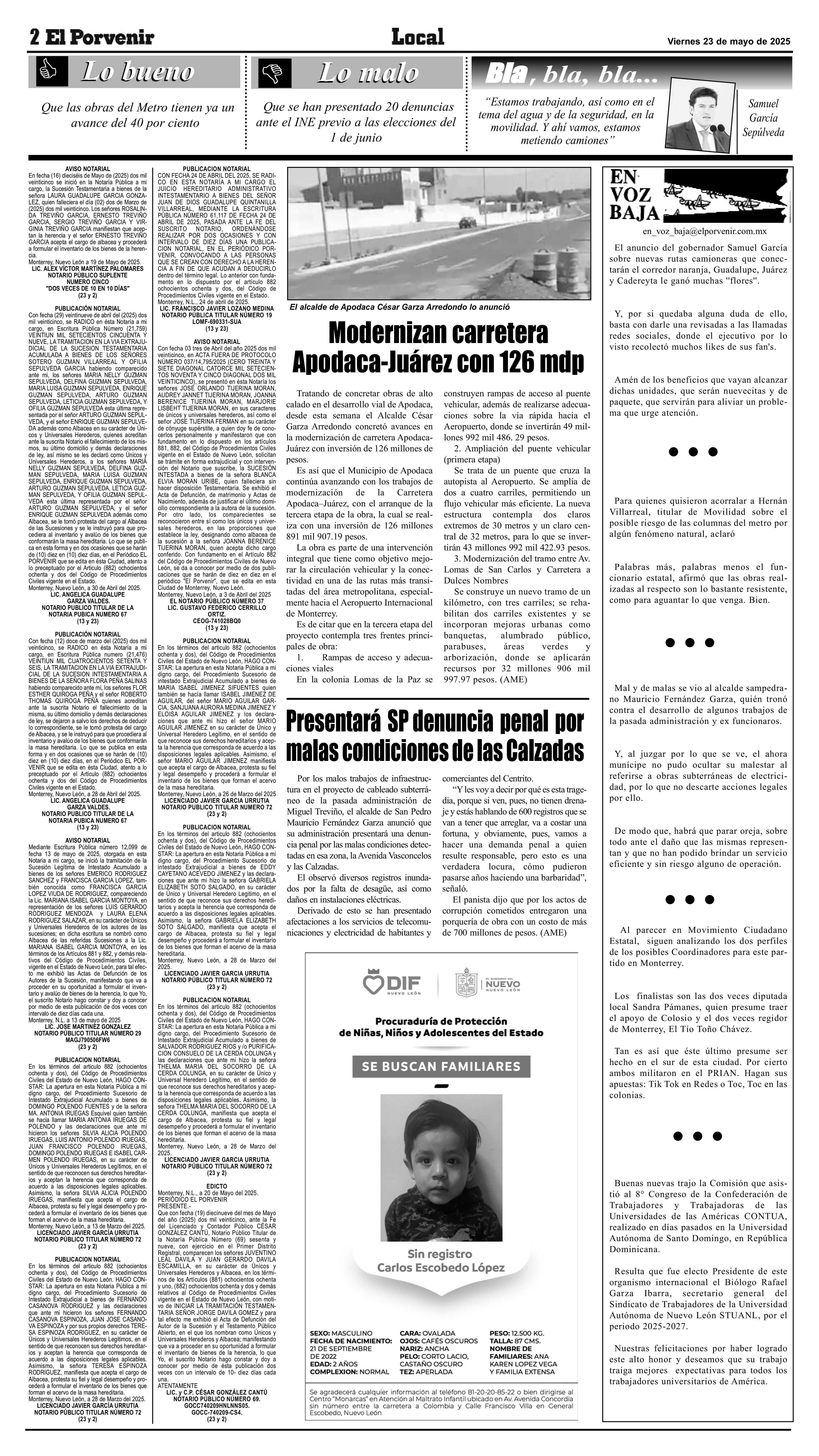 Edictos