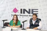 Reportan 20 quejas previo a votaciones del 1 de junio Reportan 20 quejas previo a votaciones del 1 de junio