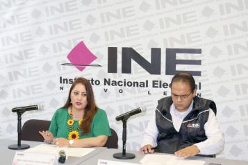 Reportan 20 quejas previo a votaciones del 1 de junio