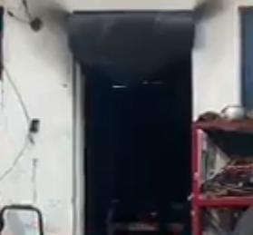 Matan a hombre y queman su casa Matan a hombre y queman su casa