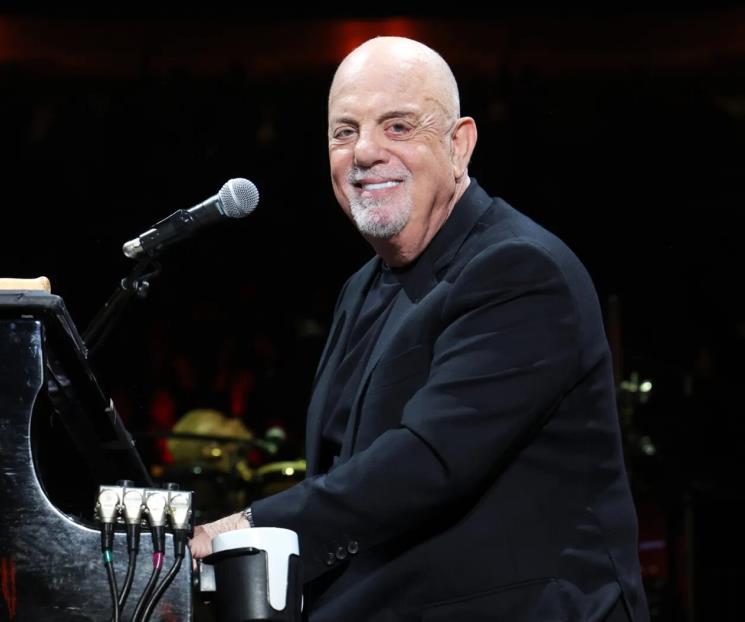 Diagnostican a Billy Joel con hidrocefalia normotensiva Diagnostican a Billy Joel con hidrocefalia normotensiva
