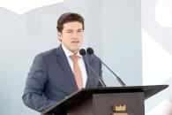 Desiste Samuel García de dos controversias constitucionales Desiste Samuel García de dos controversias constitucionales