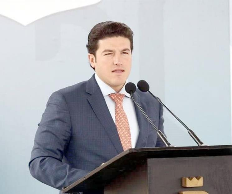 Desiste Samuel García de dos controversias constitucionales