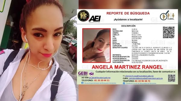 Familiares y amigos de una joven desaparecida en el municipio de Guadalupe, ofrecieron una recompensa de 50 mil pesos, a quien brinde datos para su localización en el municipio de Guadalupe.