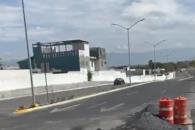 Modernizan carretera Apodaca-Juárez con 126 mdp Modernizan carretera Apodaca-Juárez con 126 mdp