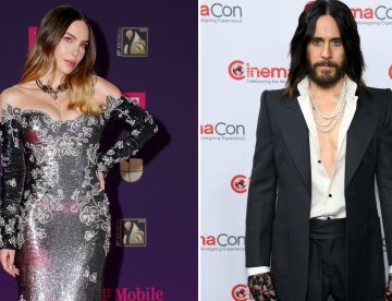 Anuncia Belinda colaboración con Jared Leto