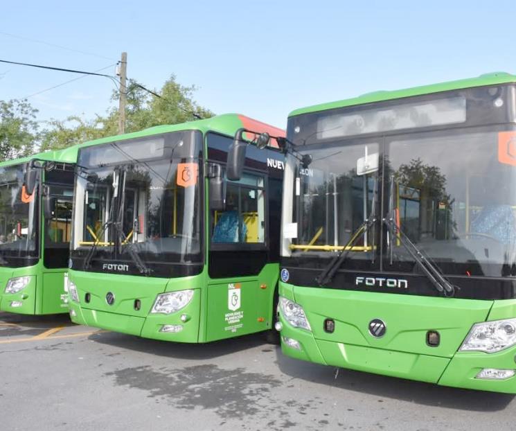 Conectan con nueva ruta a usuarios de Cadereyta con L1 Conectan con nueva ruta a usuarios de Cadereyta con L1