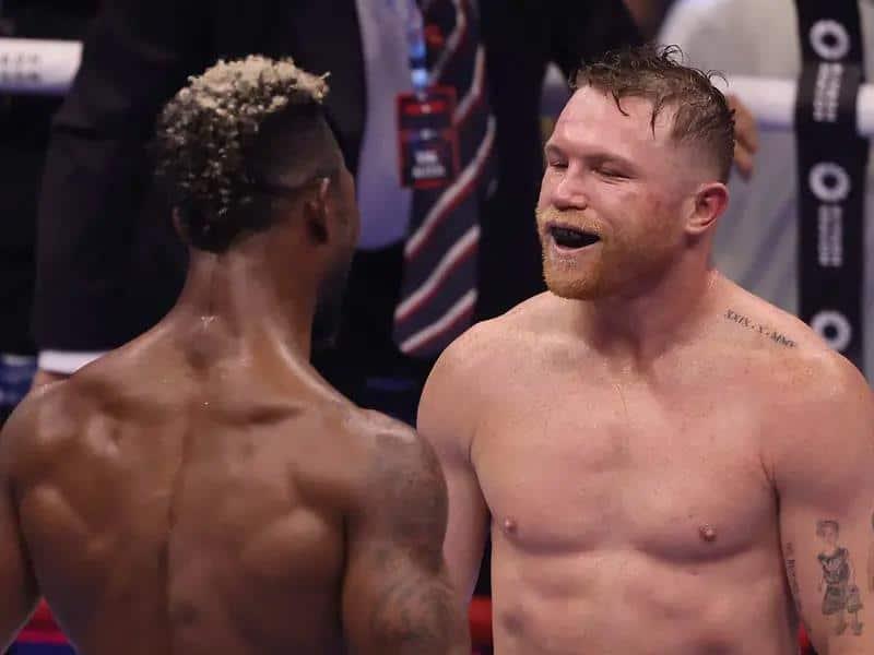 Que Canelo se retirará tras pelea con Crawford Que Canelo se retirará tras pelea con Crawford