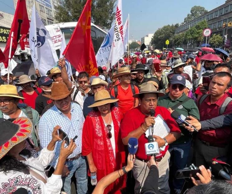 Afirma Segob que maestros de la CNTE recibieron aumento del 10% Afirma Segob que maestros de la CNTE recibieron aumento del 10%