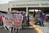 Segob, abierta al diálogo con la CNTE Segob, abierta al diálogo con la CNTE
