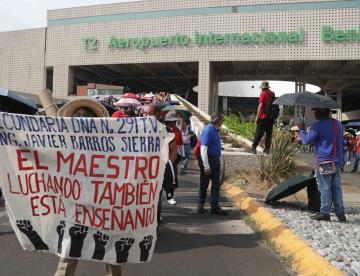Segob, abierta al diálogo con la CNTE