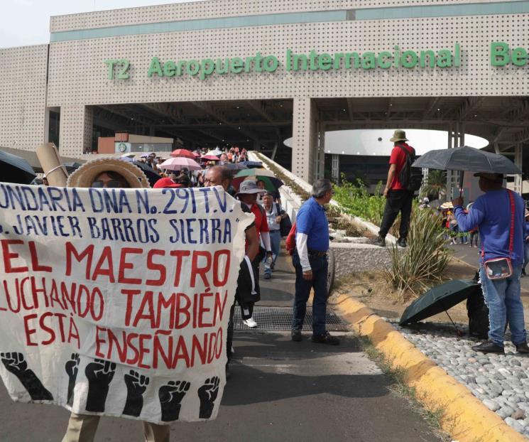 Segob, abierta al diálogo con la CNTE Segob, abierta al diálogo con la CNTE