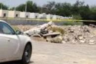 Encuentran a hombre sin vida en Juárez Encuentran a hombre sin vida en Juárez
