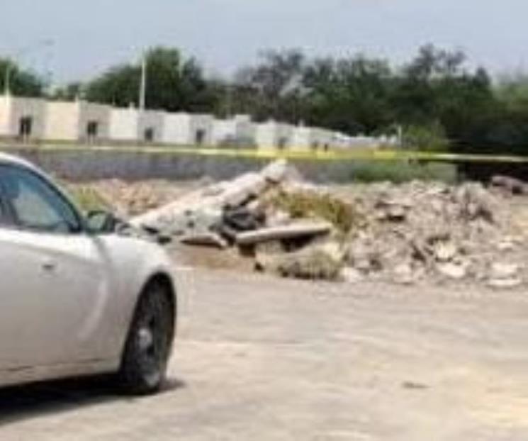 Encuentran a hombre sin vida en Juárez Encuentran a hombre sin vida en Juárez