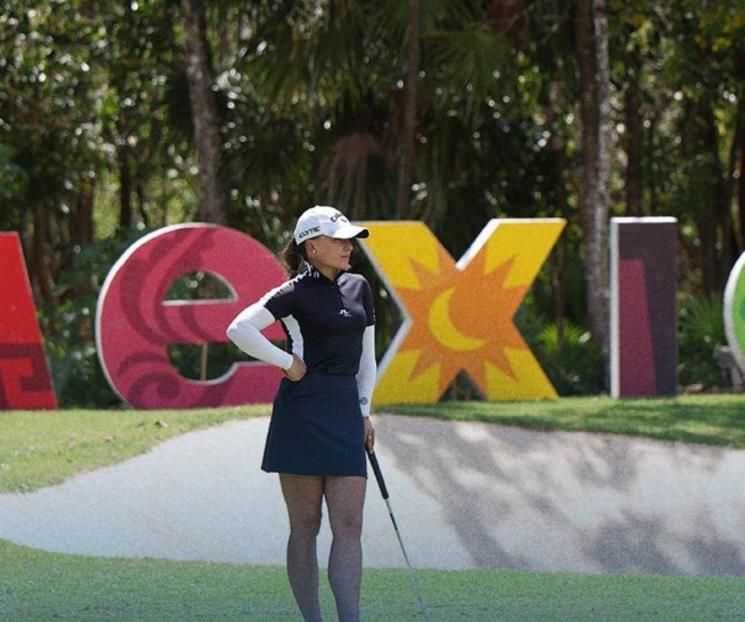 Tienen mexicanas mal inicio en Mayakoba