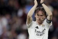 Anuncia Luka Modric su salida del Real Madrid Anuncia Luka Modric su salida del Real Madrid