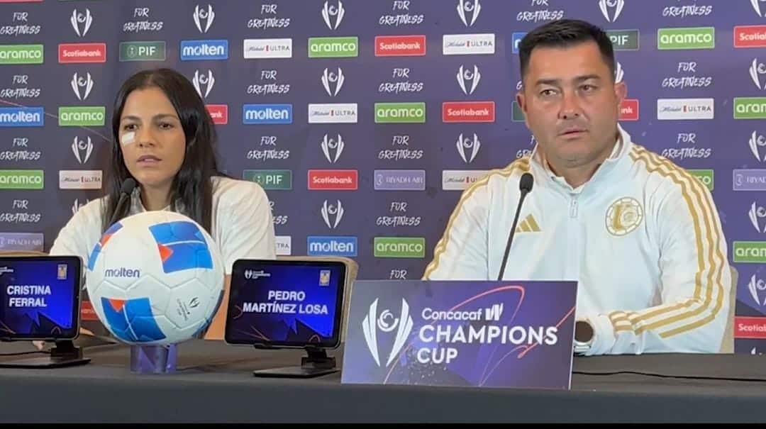 Queremos hacer historia: Cristina Ferral sobre ganar la Conca