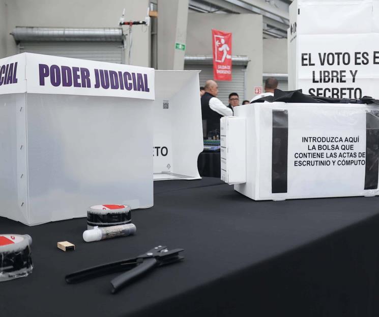 En elección judicial participarán 344 visitantes extranjeros En elección judicial participarán 344 visitantes extranjeros