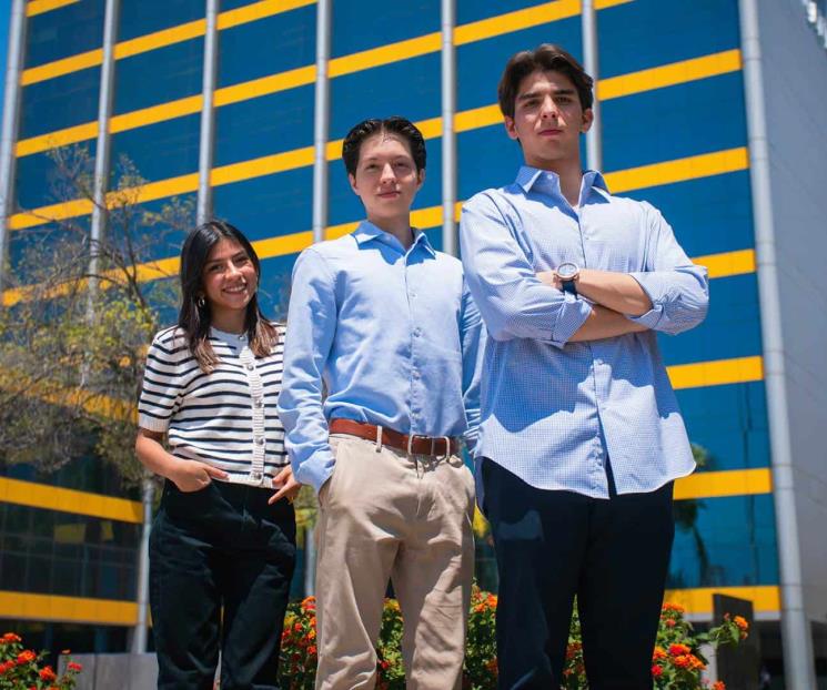 Dominan estudiantes de FAECO programa nacional de Banorte Dominan estudiantes de FAECO programa nacional de Banorte