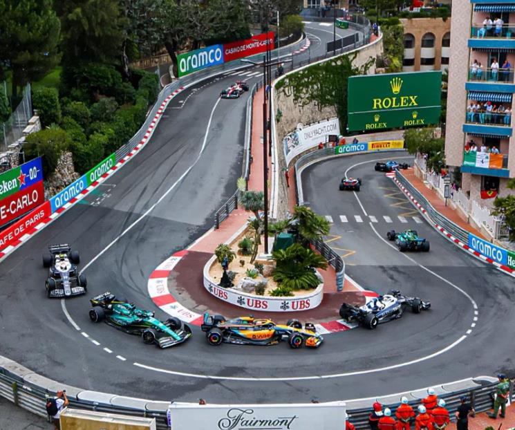 Vuelve la F1 con el GP de Mónaco Vuelve la F1 con el GP de Mónaco