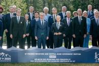 Advierte el G7 que "maximizara la presión" sobre Rusia Advierte el G7 que "maximizara la presión" sobre Rusia