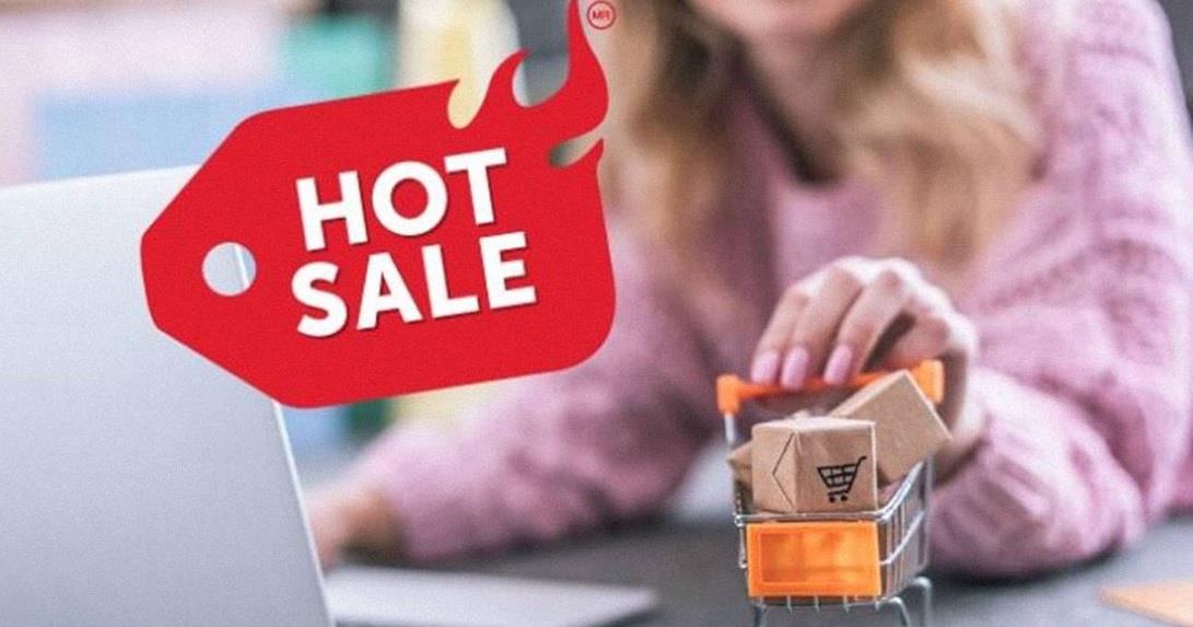 Hot Sale 2025: Consumidores buscan más Hecho en México Hot Sale 2025: Consumidores buscan más Hecho en México