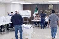 Presenta INE NL el modelo de casilla para Elección Judicial Presenta INE NL el modelo de casilla para Elección Judicial