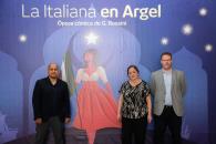 Llegará por primera vez a Monterrey "La italiana en Argel" Llegará por primera vez a Monterrey "La italiana en Argel"