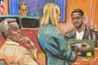 Kid Cudi testifica en el juicio contra Diddy y revela amenazas Kid Cudi testifica en el juicio contra Diddy y revela amenazas