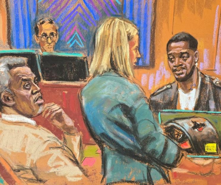 Kid Cudi testifica en el juicio contra Diddy y revela amenazas Kid Cudi testifica en el juicio contra Diddy y revela amenazas