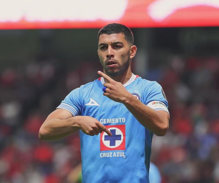 Buscaría Tigres a Erick Lira para el Apertura 2025 Buscaría Tigres a Erick Lira para el Apertura 2025