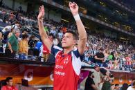 Aumenta interés de Pumas por Héctor Moreno Aumenta interés de Pumas por Héctor Moreno