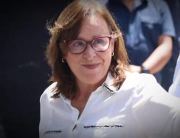 Rocío Nahle asegura que habrá elecciones libres