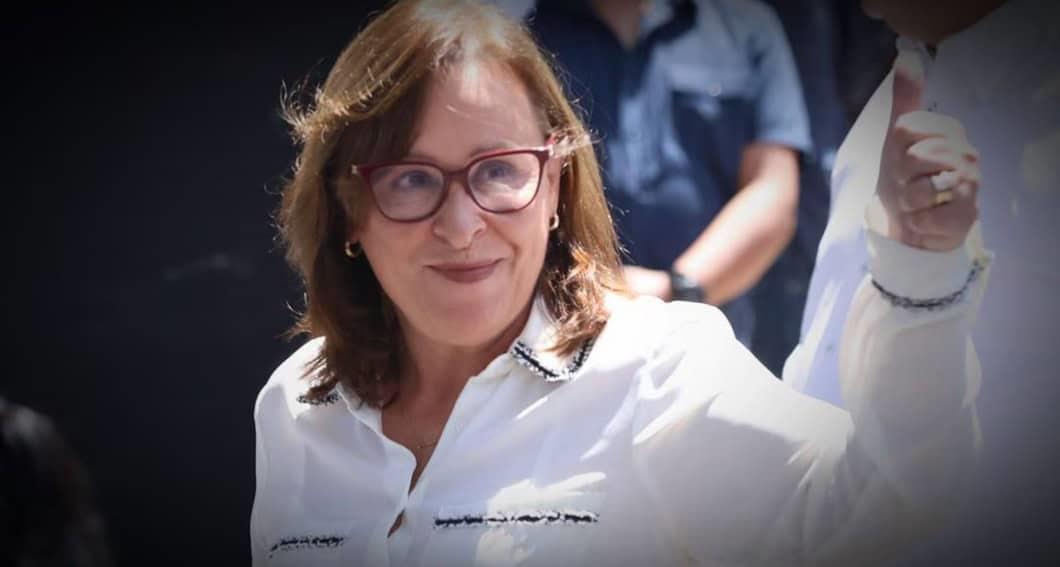Rocío Nahle asegura que habrá elecciones libres
