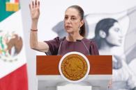 Niega Sheinbaum sentir presión de Estados Unidos Niega Sheinbaum sentir presión de Estados Unidos