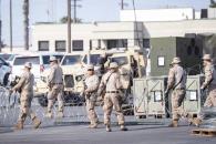 Militariza Estados Unidos su frontera sur Militariza Estados Unidos su frontera sur