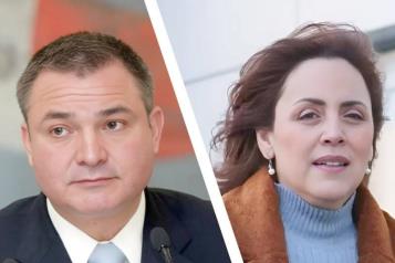 Sentencian a García Luna y esposa a pagar millones