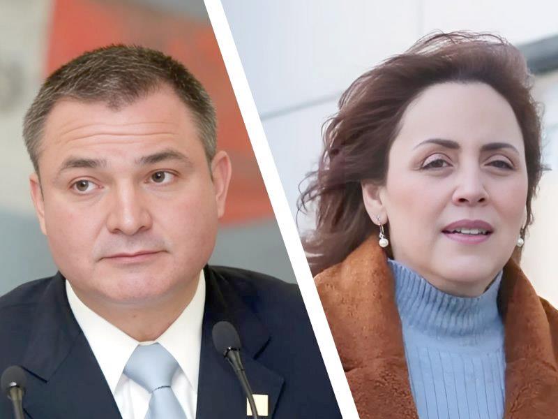 Sentencian a García Luna y esposa a pagar millones Sentencian a García Luna y esposa a pagar millones